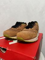 Maat 38,5 - Nike Air Max 1 Leopard Orange, Kleding | Dames, Schoenen, Overige kleuren, Verzenden, Nike, Nike