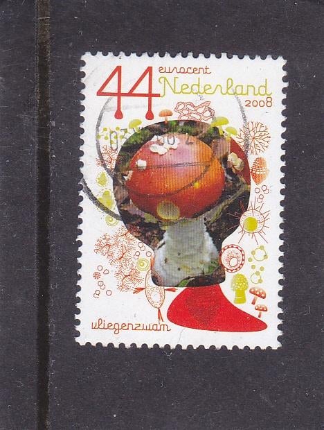 postzegel Nederland, Verzenden, Na 1940, Gestempeld