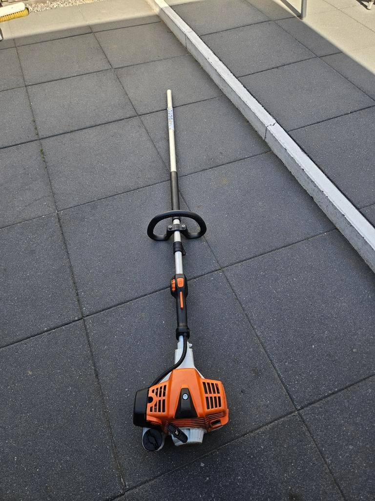 Stihl Hl 94 K Stokheggenschaar, Tuin en Terras, Ophalen, Gebruikt, Benzine, STIHL