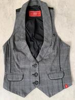 Lichtgrijs Gilletje Esprit, Maat 38/40 (M), Verzenden, Zo goed als nieuw, Jasje