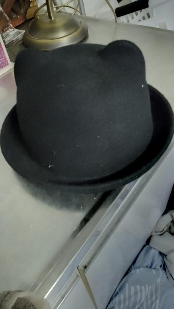 hoedje, Ophalen of Verzenden, Zo goed als nieuw, One size fits all