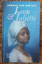 Leon & Juliette - Annejet van der Zijl - hardcover - NIEUW, Ophalen of Verzenden, Nieuw, Annejet van der Zijl