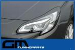 # koplampspoilers opel corsa e #, -, -, Opel, Nieuw
