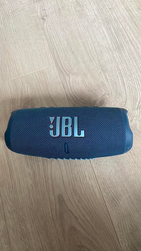 JBL CHARGE 5, Audio, Tv en Foto, Luidsprekers, Ophalen, Zo goed als nieuw, Minder dan 60 watt, JBL