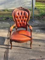 Mooie antieke stoel, Ophalen of Verzenden