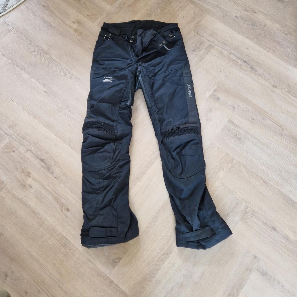 Motorbroek Gore-Tex stadler, Motoren, Kleding | Motorkleding, Ophalen of Verzenden, Tweedehands, Broek | textiel