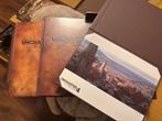 The Art of Uncharted Trilogy + Uncharted 4 limited edition, Ophalen of Verzenden, Zo goed als nieuw, Overige typen