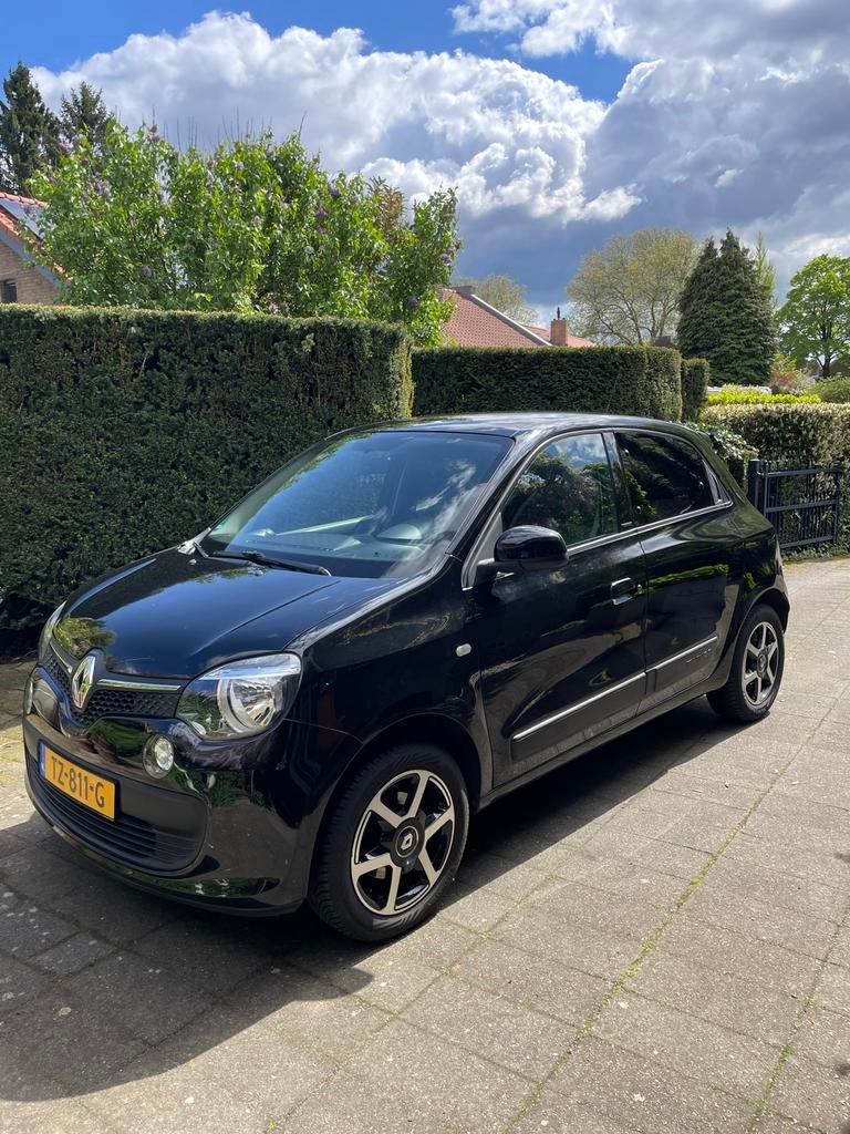 Renault Twingo 1.0 SCE 70 2018 Zwart, Voorwielaandrijving, Twingo, 840 kg, 4 stoelen