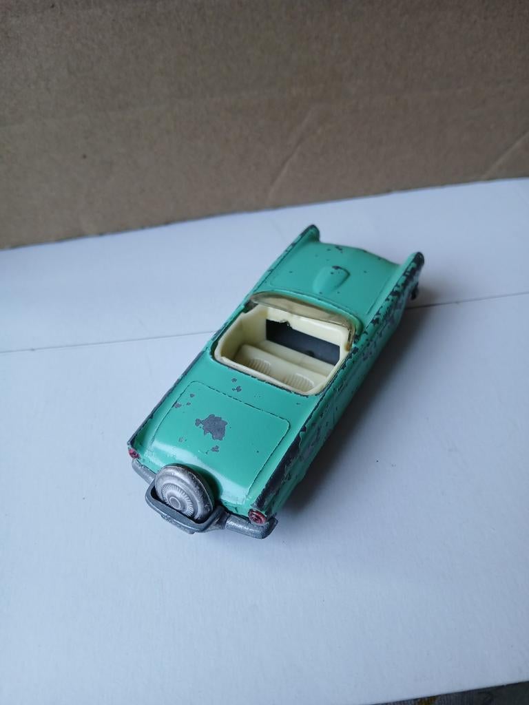 Ford Thunderbird.  Tekno Denmark, Ophalen of Verzenden, Gebruikt, Auto, Overige merken