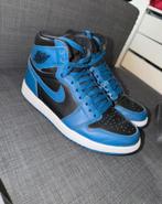 Jordan 1 retro high, Blauw, Air Jordan, Nieuw, Ophalen of Verzenden