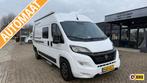 Weinsberg CaraTour 600 ME Zonnep,omvormer, autom,lengtebed, Caravans en Kamperen, Campers, Ringverwarming, Fiat, Tot en met 2