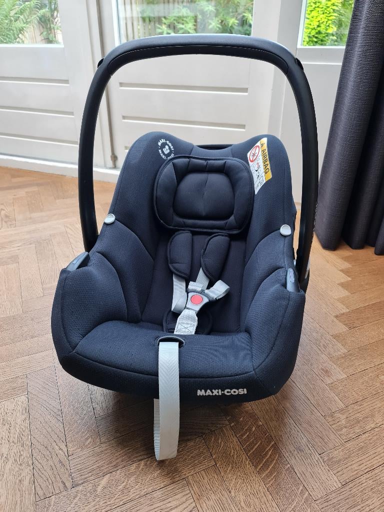 Maxi-Cosi car seat for newborns and babies, Ophalen, Autogordel, Zo goed als nieuw, 0 t/m 13 kg