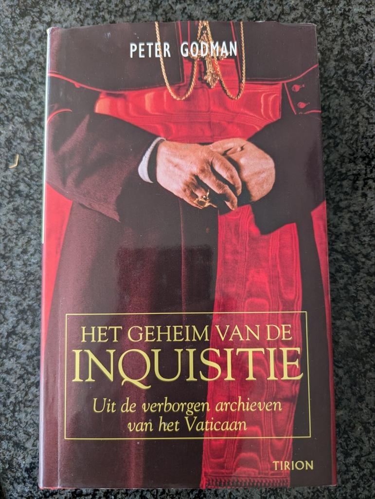 Het Geheim van de Inquisitie - Peter Godman, Boeken, Ophalen of Verzenden, Zo goed als nieuw, Peter Godman, Christendom | Katholiek