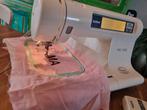 Brother PE-150 Borduurmachine +software, Ophalen, Borduurmachine