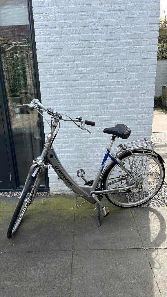Damesfiets Batavus Easy Padova, Fietsen en Brommers, Fietsen | Dames | Omafietsen, 47 tot 50 cm, Ophalen of Verzenden, Gebruikt