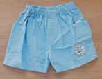 Blauwe jongens short maat 62 *NIEUW* (9410) a, Broekje, Aardvark, Nieuw, Ophalen of Verzenden