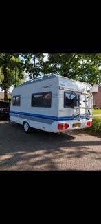 Caravantent hobby 400 caravan-tent!!!, Ophalen, Zo goed als nieuw, Tot en met 4