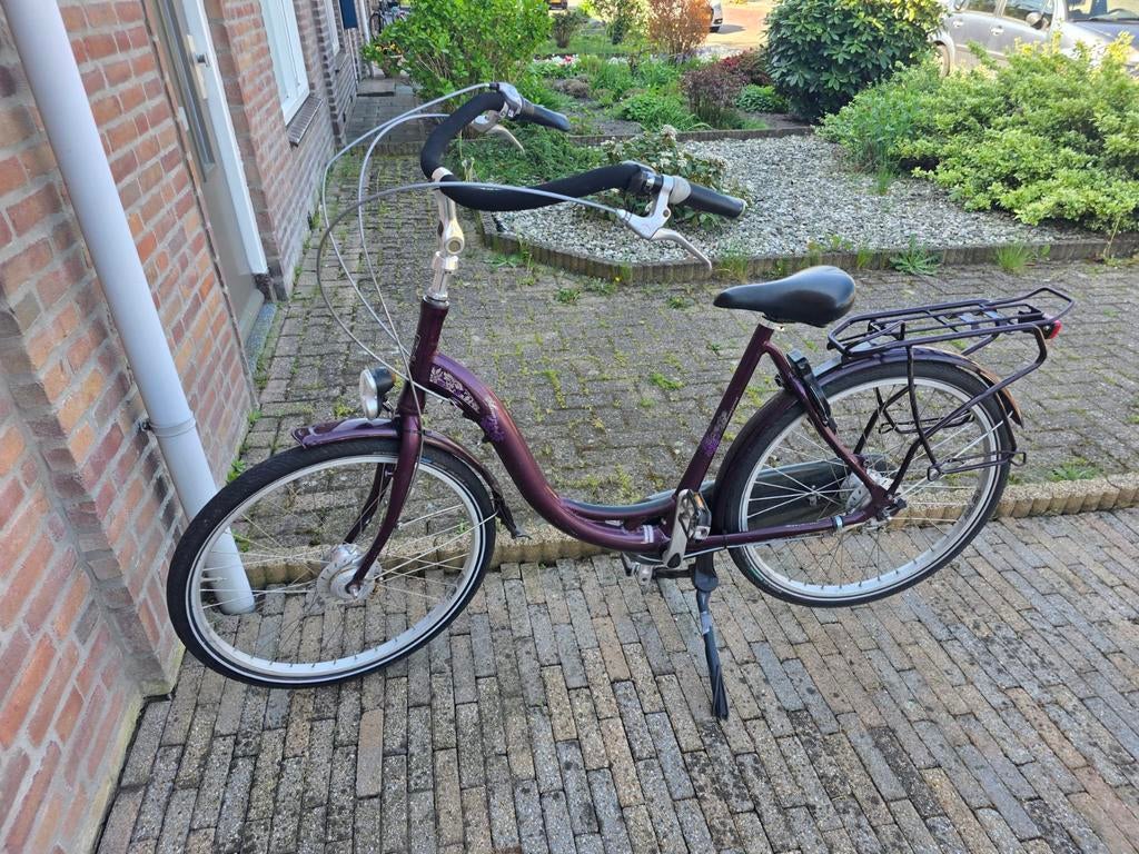 Prachtige Sparta Damesfiets - 7 versnellingen, 26 inch, Fietsen en Brommers, Fietsen | Dames | Damesfietsen, Ophalen of Verzenden