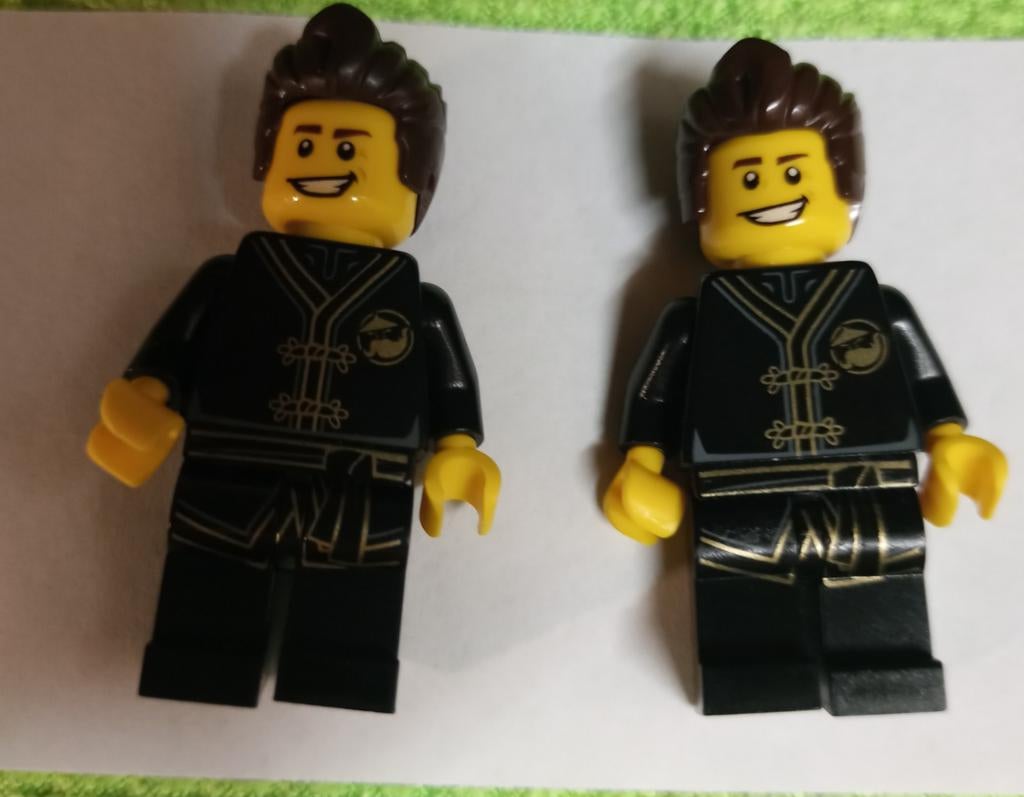 Lego Ninjago Njo0444, Kinderen en Baby's, Ophalen of Verzenden, Zo goed als nieuw