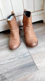 Soho leer enkellaarsje,39, Ophalen of Verzenden, Gedragen, Overige kleuren, Sneakers of Gympen