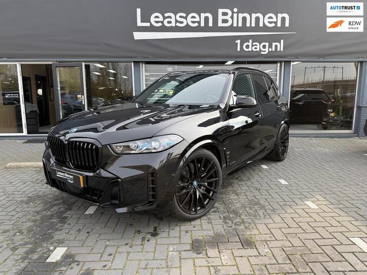 BMW X5 XDrive50e M Sport|360 camera|Head-Up, Auto's, BMW, Bedrijf, Te koop, X5, 4x4, ABS, Achteruitrijcamera, Adaptive Cruise Control