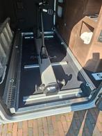 Thule Veloslide fietsendrager met montage rails 70 cm, Ophalen, Zo goed als nieuw