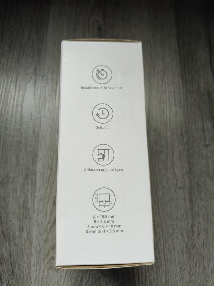 SwitchBot Curtain Vorhang slimme gordijn opener, Huis en Inrichting, Stoffering | Gordijnen en Lamellen, Nieuw, 200 cm of meer