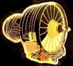 Raket motorpin 2, Verzenden, Nieuw, Transport, Speldje of Pin