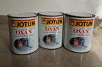 Jotun OXAN olie (3x 1.25l), Ophalen, Wit, Beits
