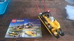 Lego System 6451 Res-Q River Response, Ophalen of Verzenden, Gebruikt, Complete set, Lego