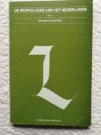 Ariane van Santen - De Morfologie van het Nederlands, Boeken, Ophalen of Verzenden, Gelezen, Ariane van Santen, Nederlands