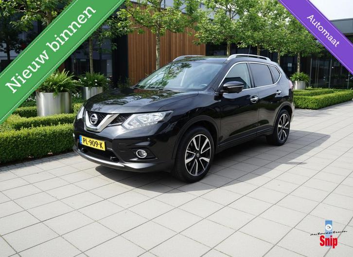 Nissan X-Trail 1.6 dCi Tekna, Auto's, Nissan, Bedrijf, Te koop, X-Trail, 360° camera, ABS, Achteruitrijcamera, Airbags, Airconditioning