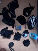 Wielrenners set verschillende accessoires, Ophalen of Verzenden, Overige typen