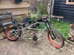 Homemade stretch electra chopper, Fietsen en Brommers, Minder dan 47 cm, Ophalen, Zo goed als nieuw