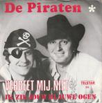 De Piraten - Vergeet mij niet - v.a. 5,00 euro -  Nr 236, Cd's en Dvd's, Vinyl | Nederlandstalig, Ophalen, Gebruikt, Overige formaten