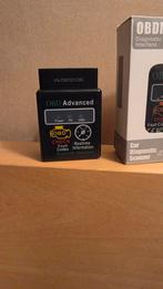 OBD2 SCANNER bluetooth, Ophalen of Verzenden, Nieuw