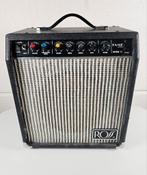 Ross Fame Series Reverb 15, Gebruikt, Minder dan 50 watt, Ophalen of Verzenden, Nvt
