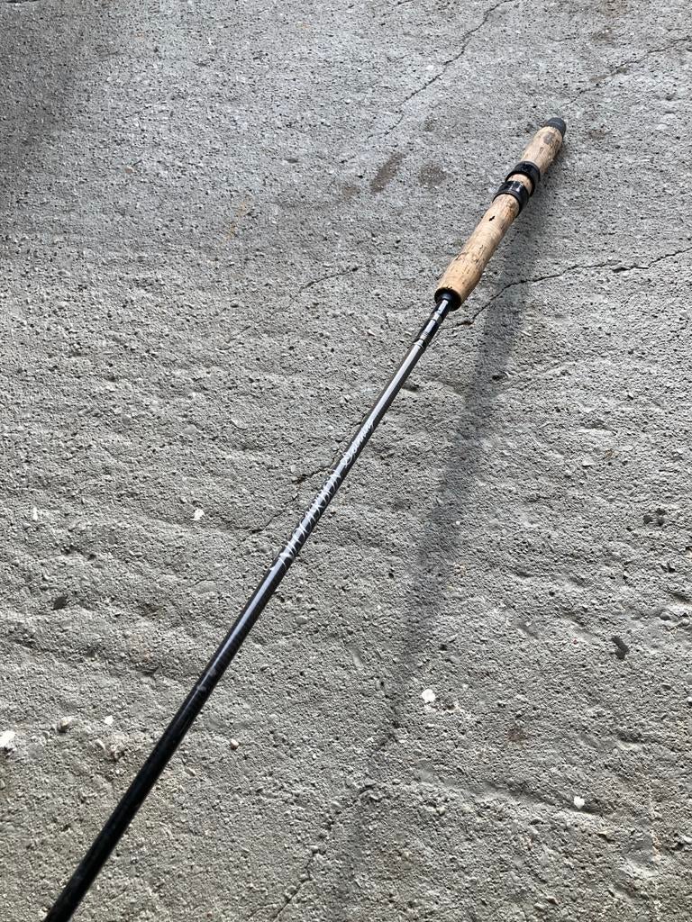 Spinhengel Carbon by Albatros 2.10 m, Watersport en Boten, Ophalen of Verzenden, Zo goed als nieuw, Werphengel