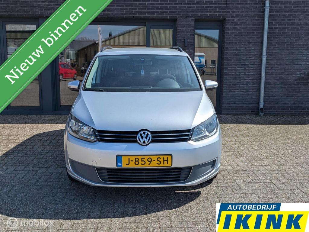 Volkswagen Touran 1.4 TSI Comfortline 7p., Auto's, Voorwielaandrijving, Euro 5, Gebruikt, 1462 kg