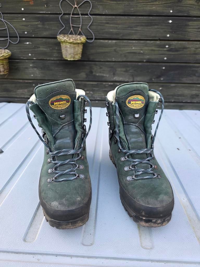 Meindl Island MFS Active GTX wandelschoenen - Maat 44, Sport en Fitness, Bergsport en Wandelen, Ophalen of Verzenden, Schoenen