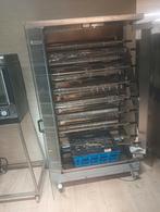 Kippengrill,kippenspit,gas,propaan of aardgas,zgan, Ophalen of Verzenden, Fornuis, Frituur en Grillen