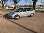 Ford Focus 1.8 92KW Wagon 2009 Groen, 125 pk, 4 cilinders, Particulier, 57 €/maand