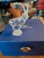 Swarovski steenbok beeldje, Verzamelen, Ophalen of Verzenden