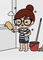 Aangeboden schoonmaakster Almere eo, Vacatures