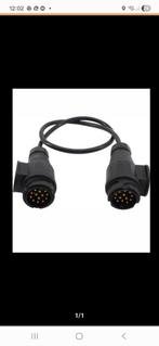 Verlengsnoer 1.20m (13 polig), Ophalen of Verzenden