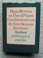 Bertens,  D'haen - Geschiedenis v/d Amerikaanse Literatuur, Ophalen of Verzenden, Gelezen, Hans Bertens, Theo D'haen