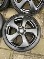 18 inch Vw Golf velgen met zomerbanden 225/40/18 inch 5x112, Auto-onderdelen, Banden en Velgen, 18 inch, Banden en Velgen, Ophalen of Verzenden