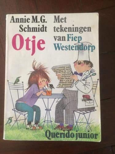 Annie MG Schmidt- Otje - PB, Verzenden, Gelezen, Fictie algemeen