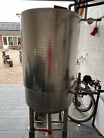 Kothe Distillatietechniek RVS Tank 400L - Zo goed als nieuw, Zakelijke goederen, Ophalen