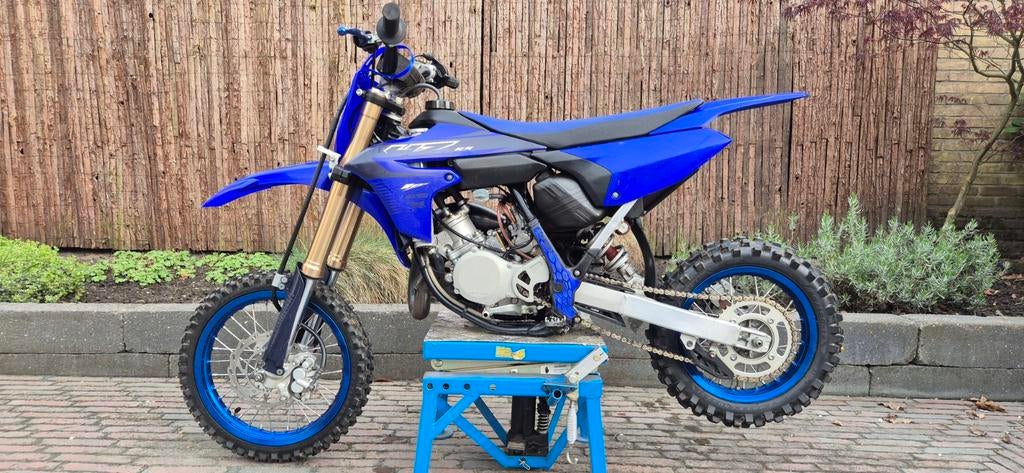 Hele nette Yamaha YZ 65, 2023 YZ65, GYTR, PPS,, Sportuitlaat, Occasion, 65 cc, Particulier